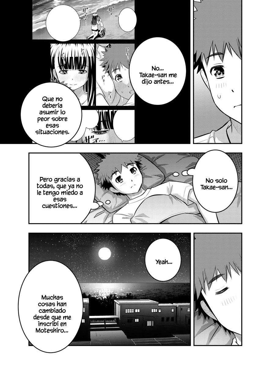 Yankee JK Kuzuhana-chan Capitulo 127 página 18
