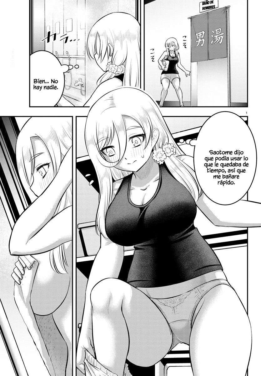 Yankee JK Kuzuhana-chan Capitulo 127 página 2
