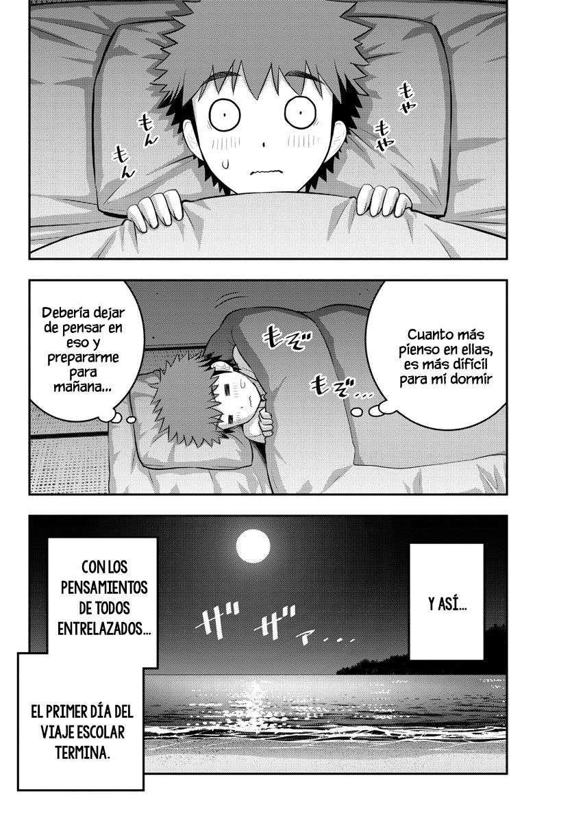 Yankee JK Kuzuhana-chan Capitulo 127 página 20