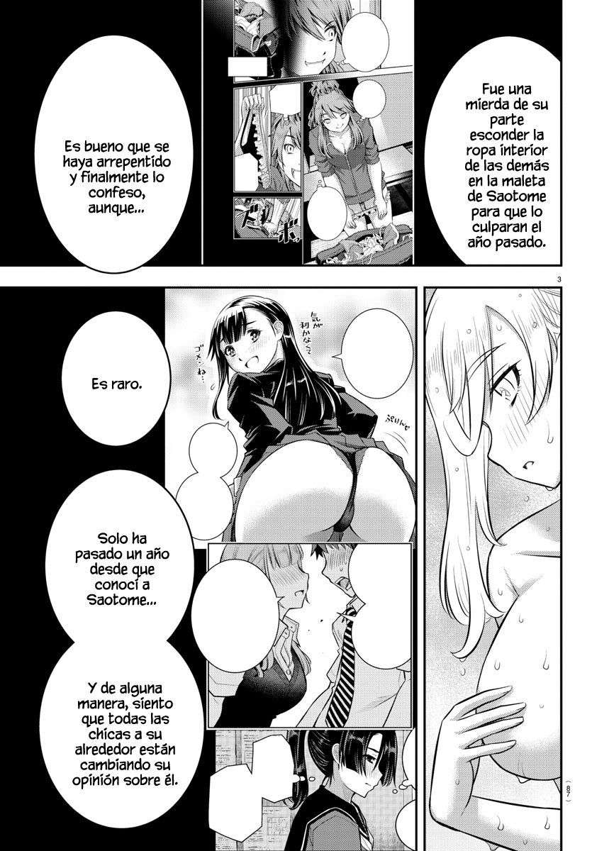 Yankee JK Kuzuhana-chan Capitulo 127 página 4