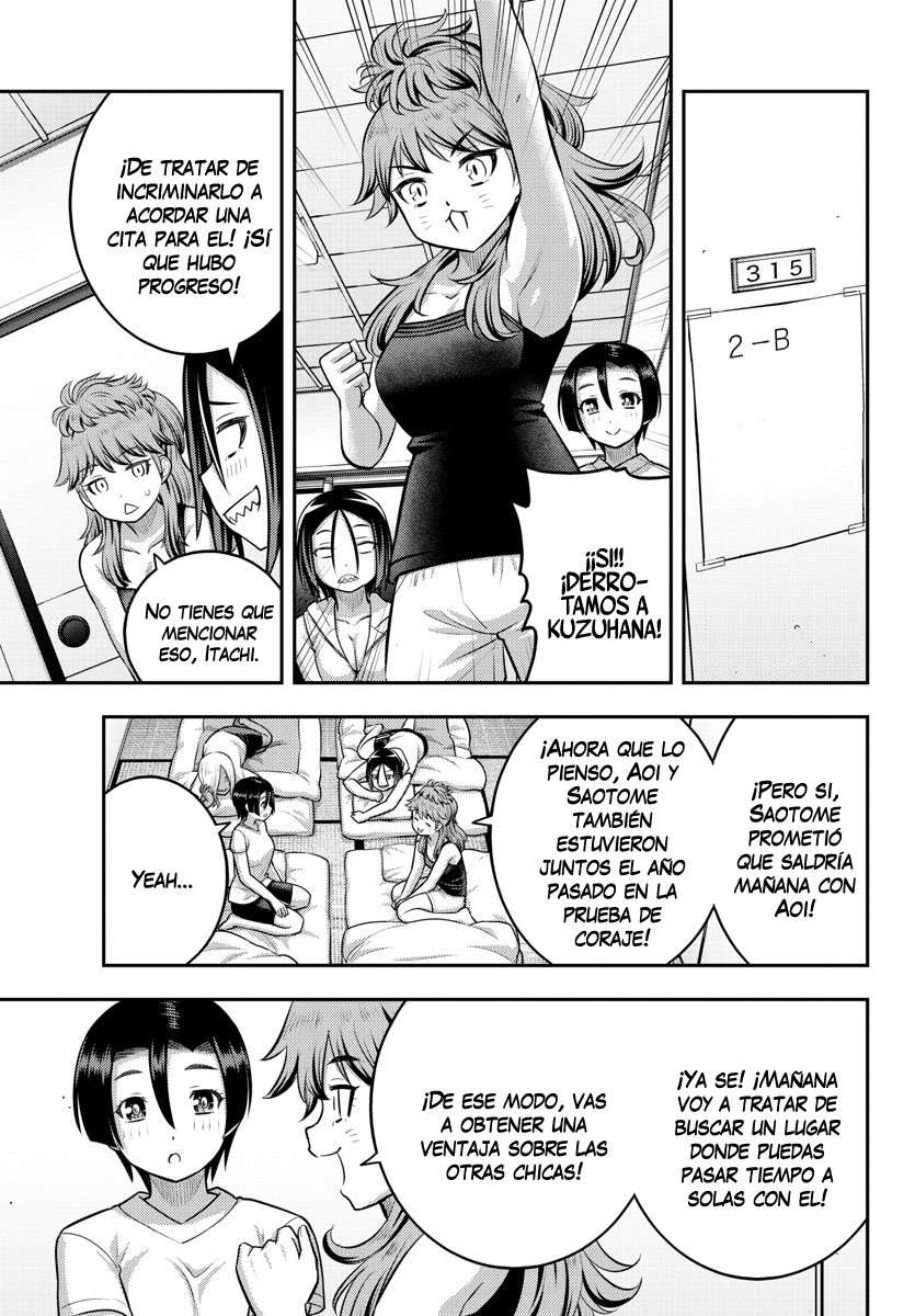Yankee JK Kuzuhana-chan Capitulo 127 página 6
