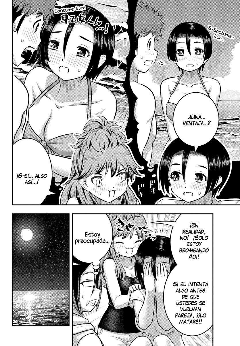Yankee JK Kuzuhana-chan Capitulo 127 página 7