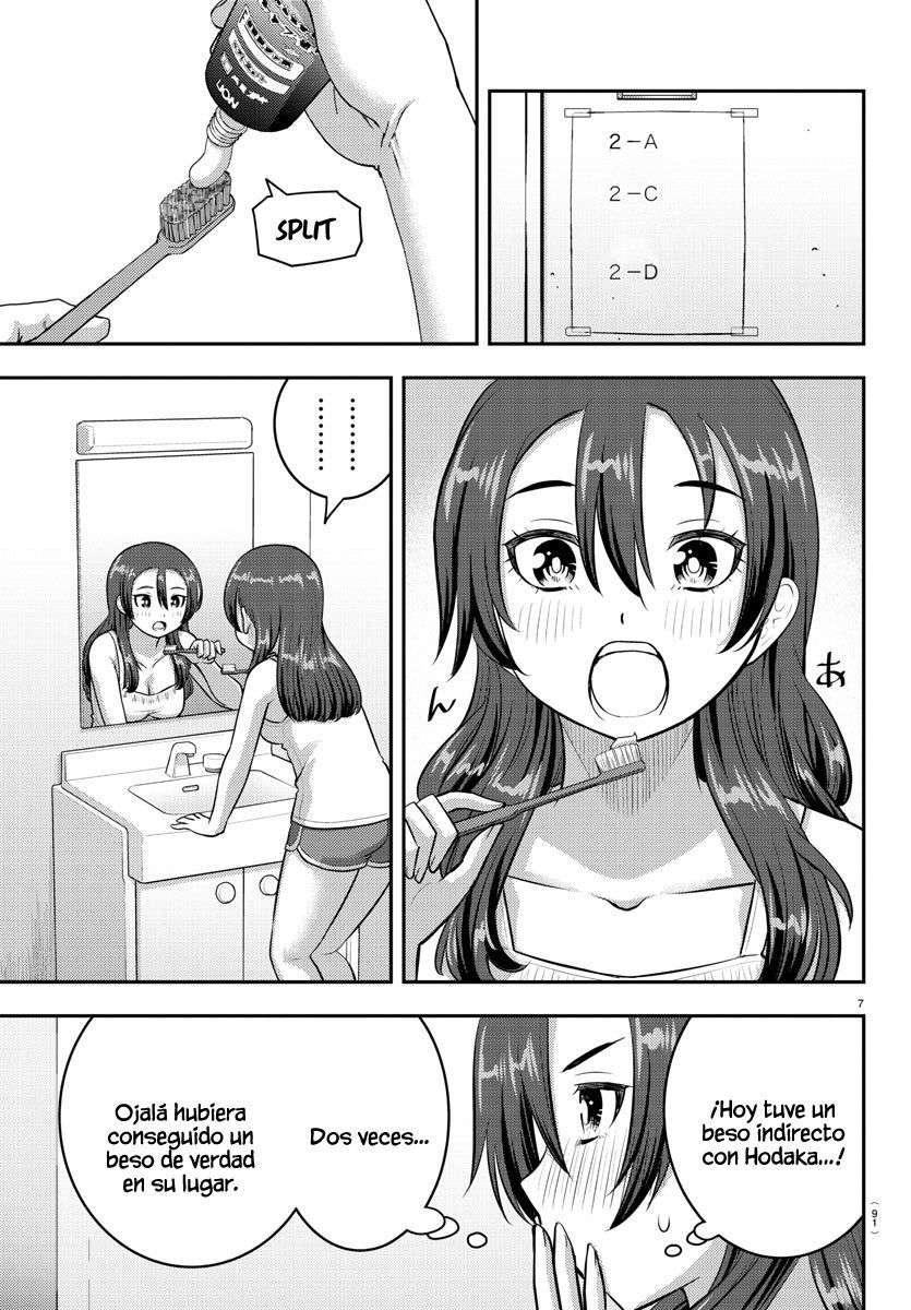 Yankee JK Kuzuhana-chan Capitulo 127 página 8