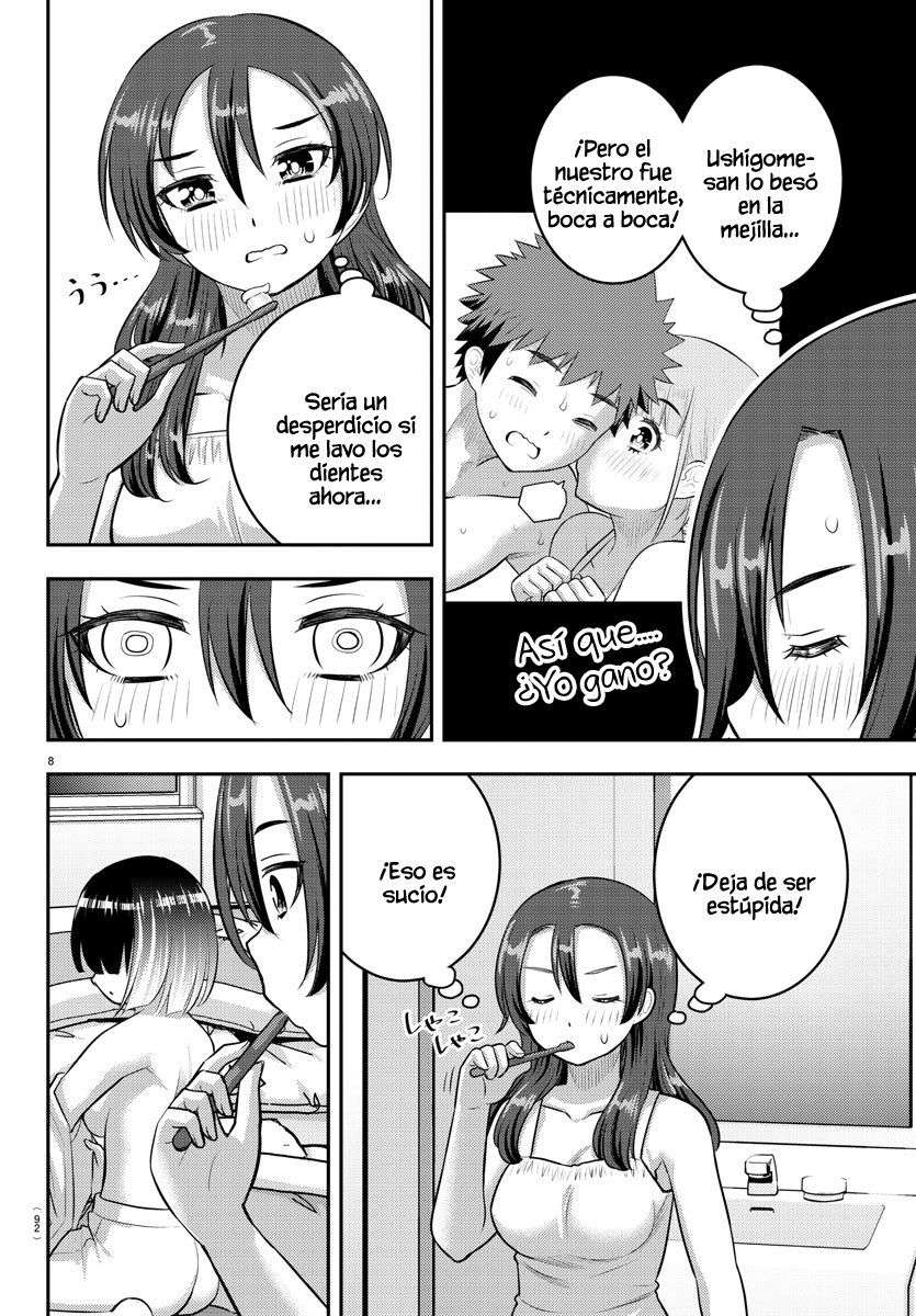 Yankee JK Kuzuhana-chan Capitulo 127 página 9