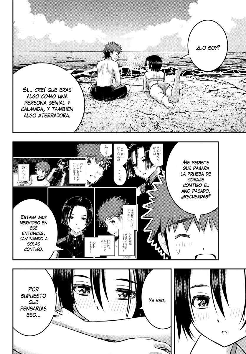Yankee JK Kuzuhana-chan Capitulo 128 página 14