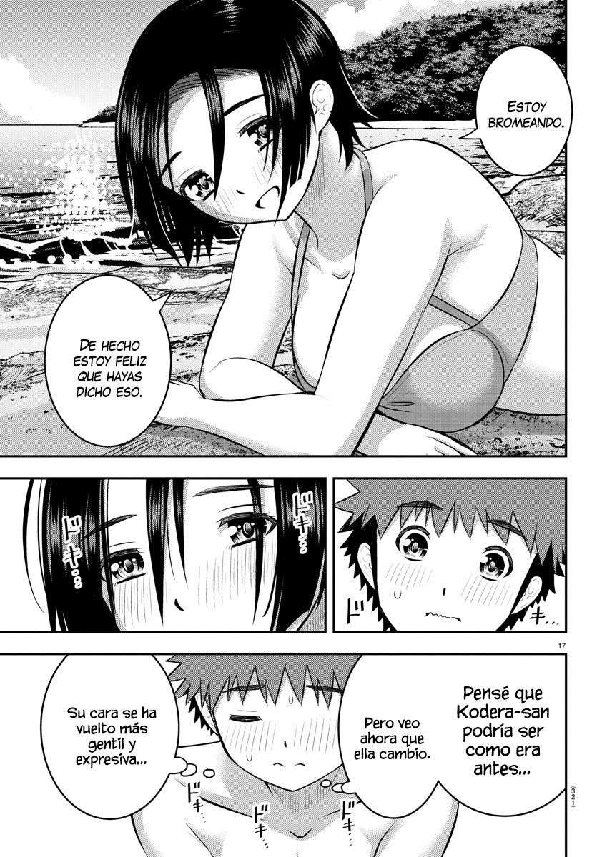 Yankee JK Kuzuhana-chan Capitulo 128 página 17
