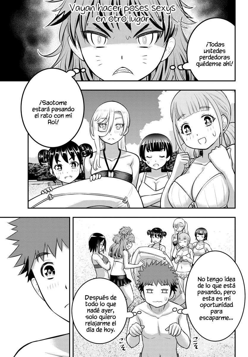Yankee JK Kuzuhana-chan Capitulo 128 página 5