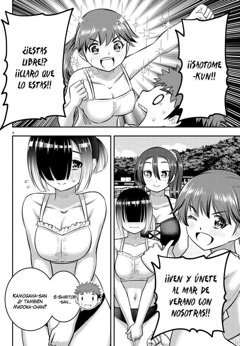 Yankee JK Kuzuhana-chan Capitulo 128 página 6