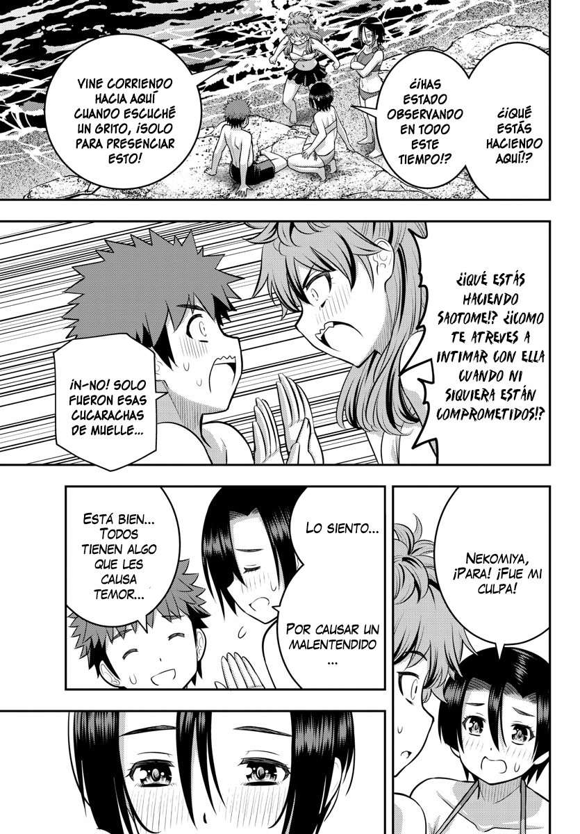 Yankee JK Kuzuhana-chan Capitulo 129 página 10