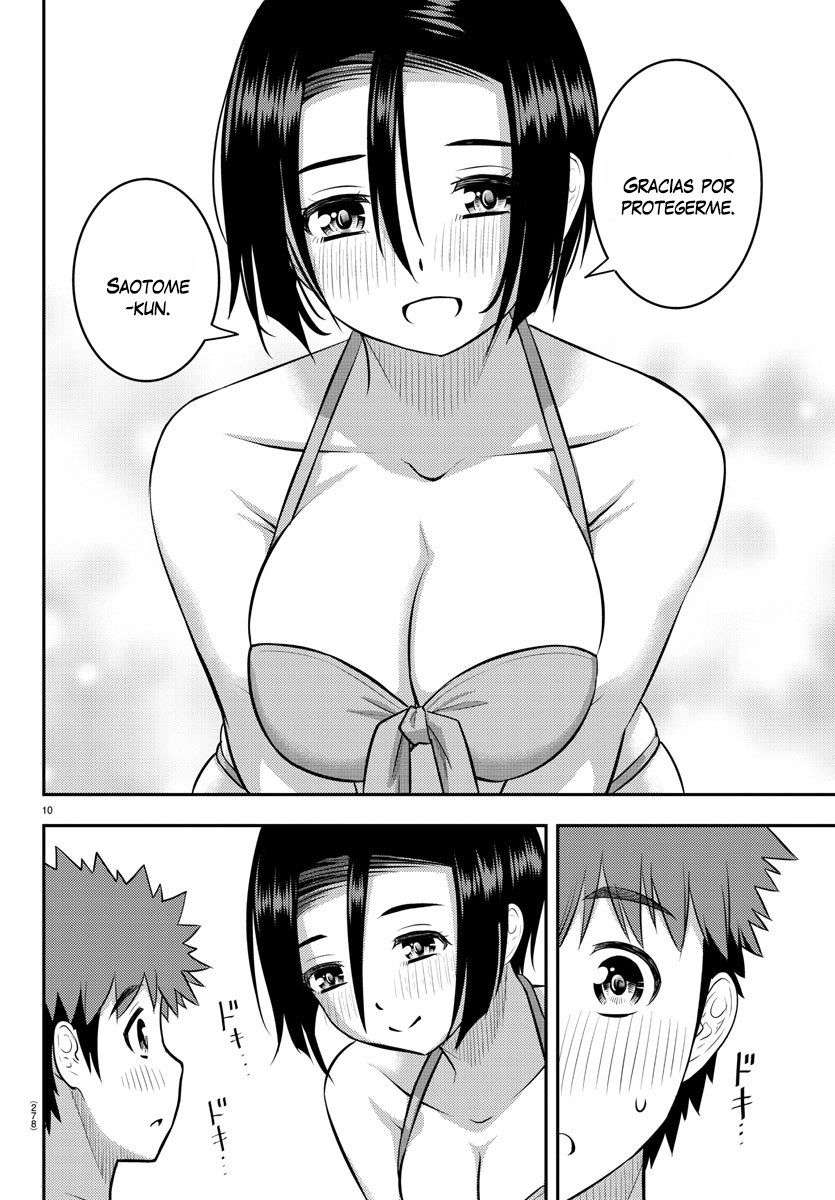 Yankee JK Kuzuhana-chan Capitulo 129 página 11