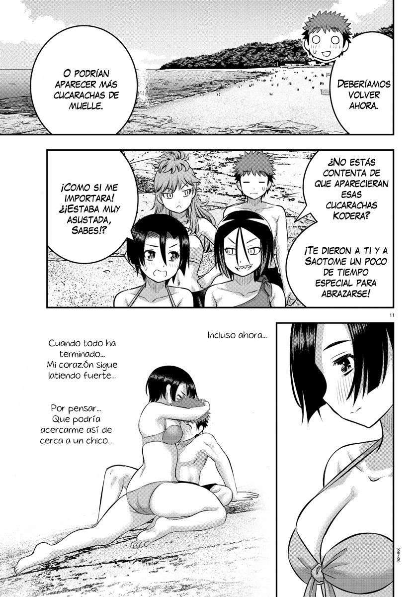 Yankee JK Kuzuhana-chan Capitulo 129 página 12