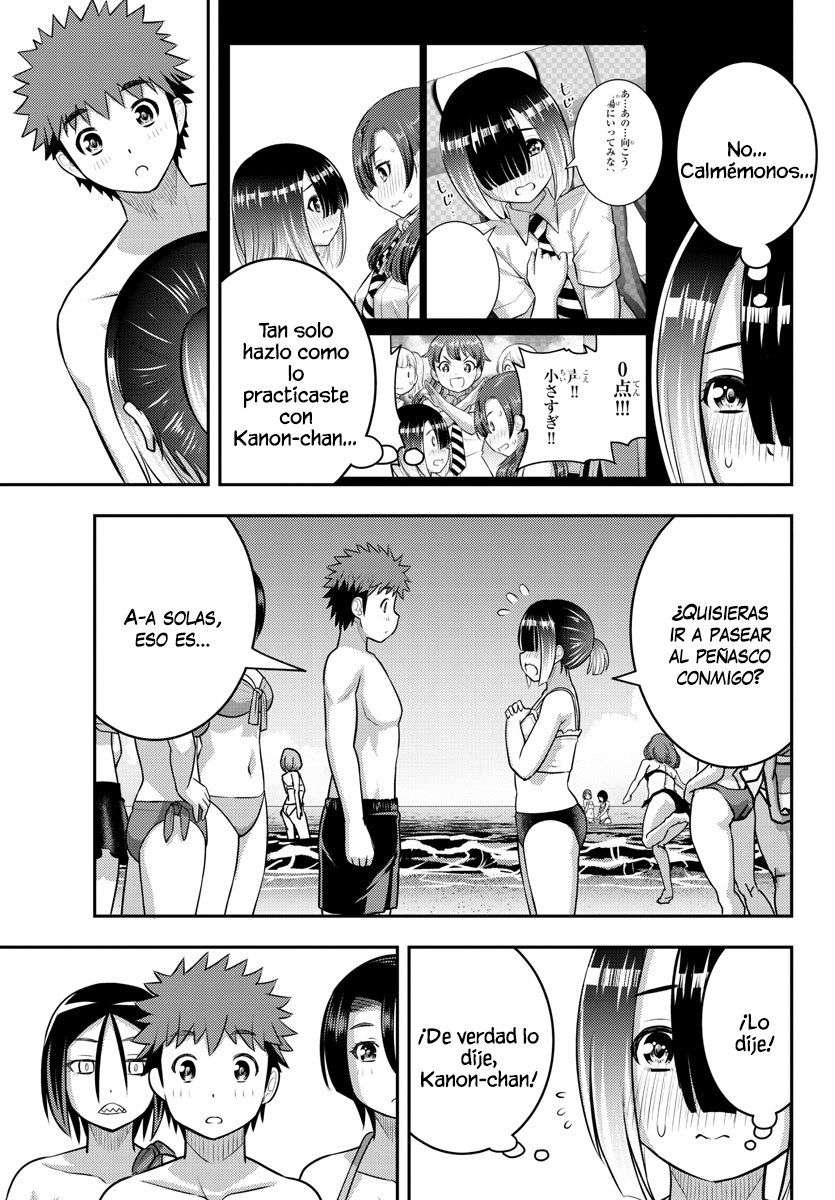 Yankee JK Kuzuhana-chan Capitulo 129 página 18