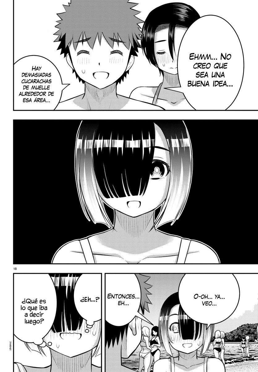 Yankee JK Kuzuhana-chan Capitulo 129 página 19
