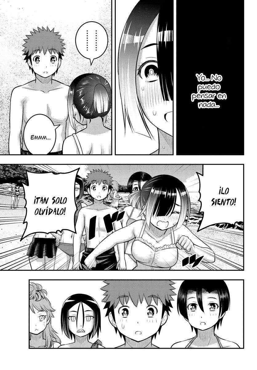 Yankee JK Kuzuhana-chan Capitulo 129 página 20