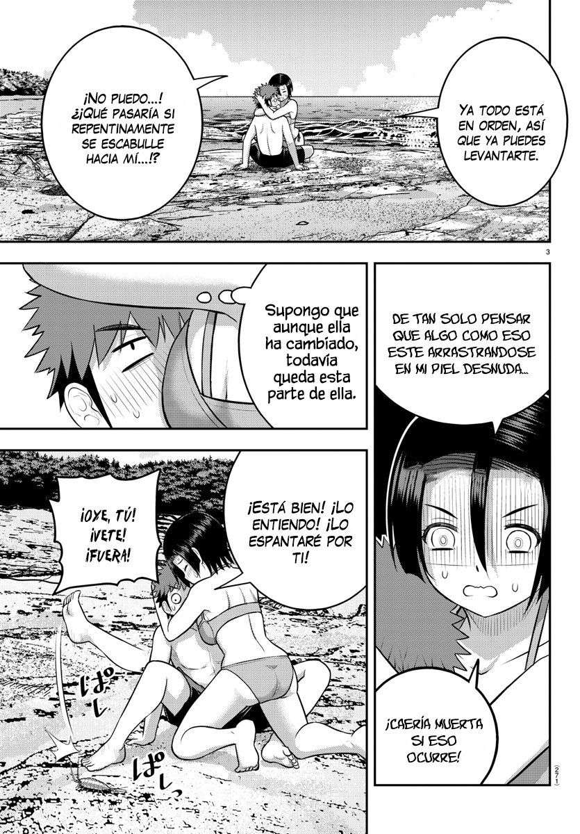 Yankee JK Kuzuhana-chan Capitulo 129 página 4
