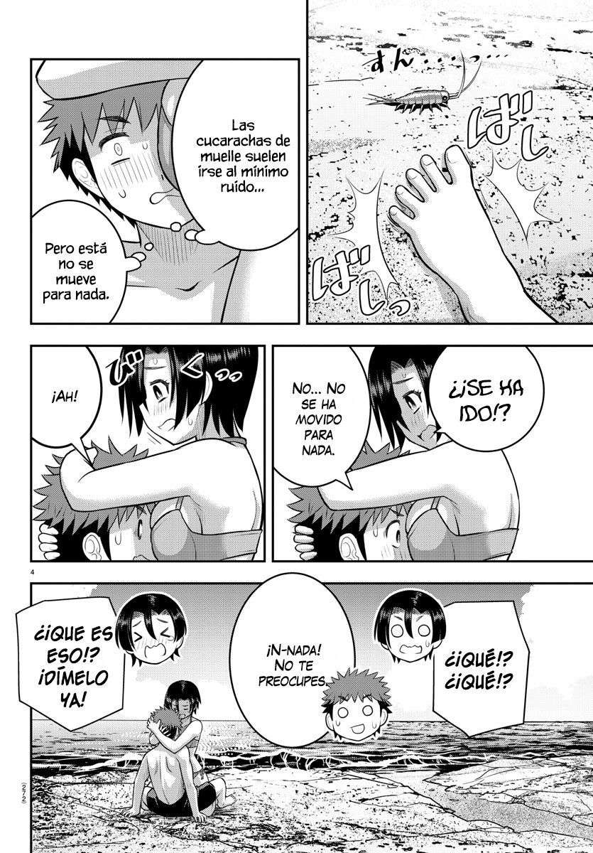 Yankee JK Kuzuhana-chan Capitulo 129 página 5