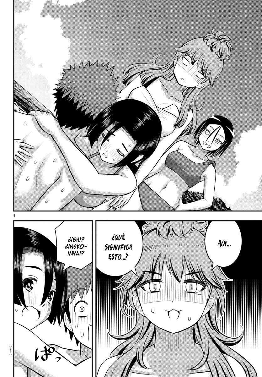Yankee JK Kuzuhana-chan Capitulo 129 página 9