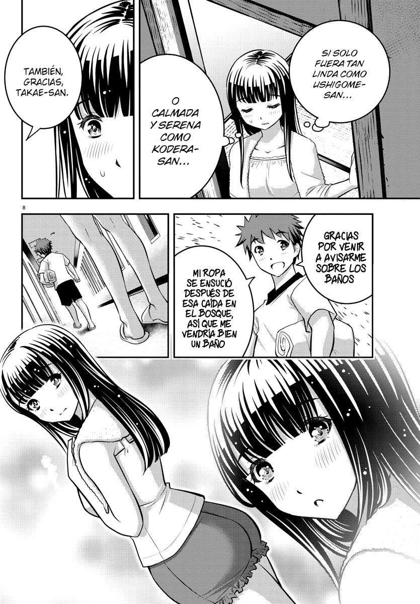 Yankee JK Kuzuhana-chan Capitulo 13 página 10