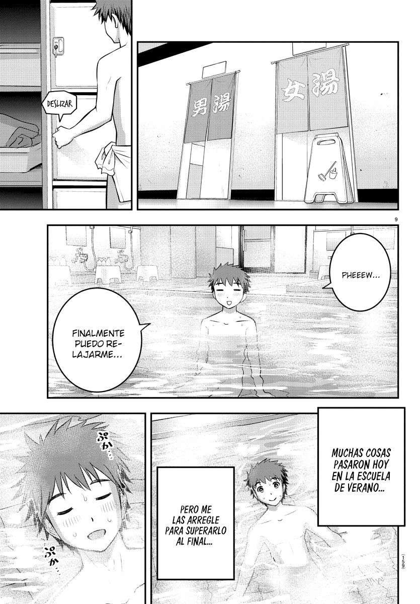 Yankee JK Kuzuhana-chan Capitulo 13 página 11