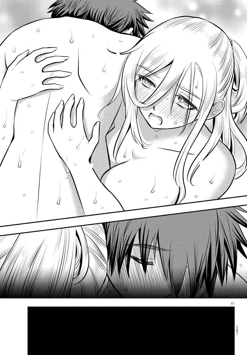 Yankee JK Kuzuhana-chan Capitulo 13 página 18