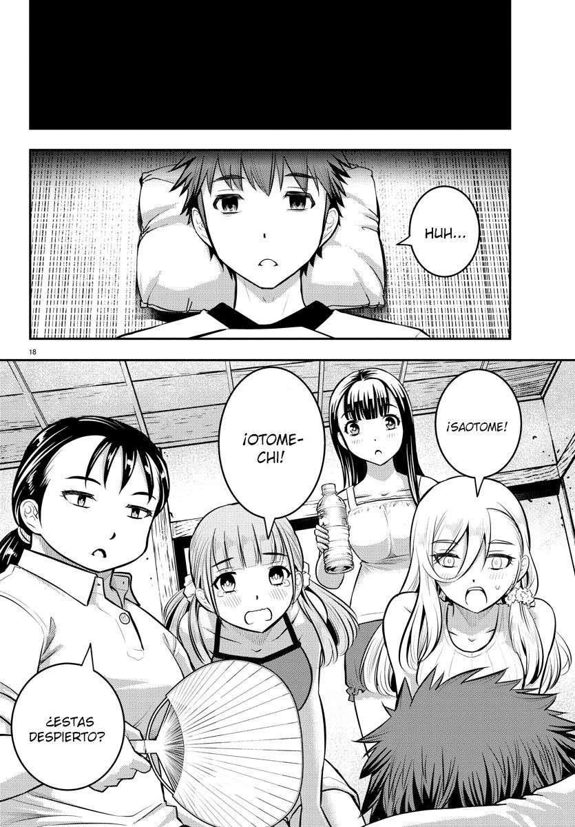 Yankee JK Kuzuhana-chan Capitulo 13 página 19
