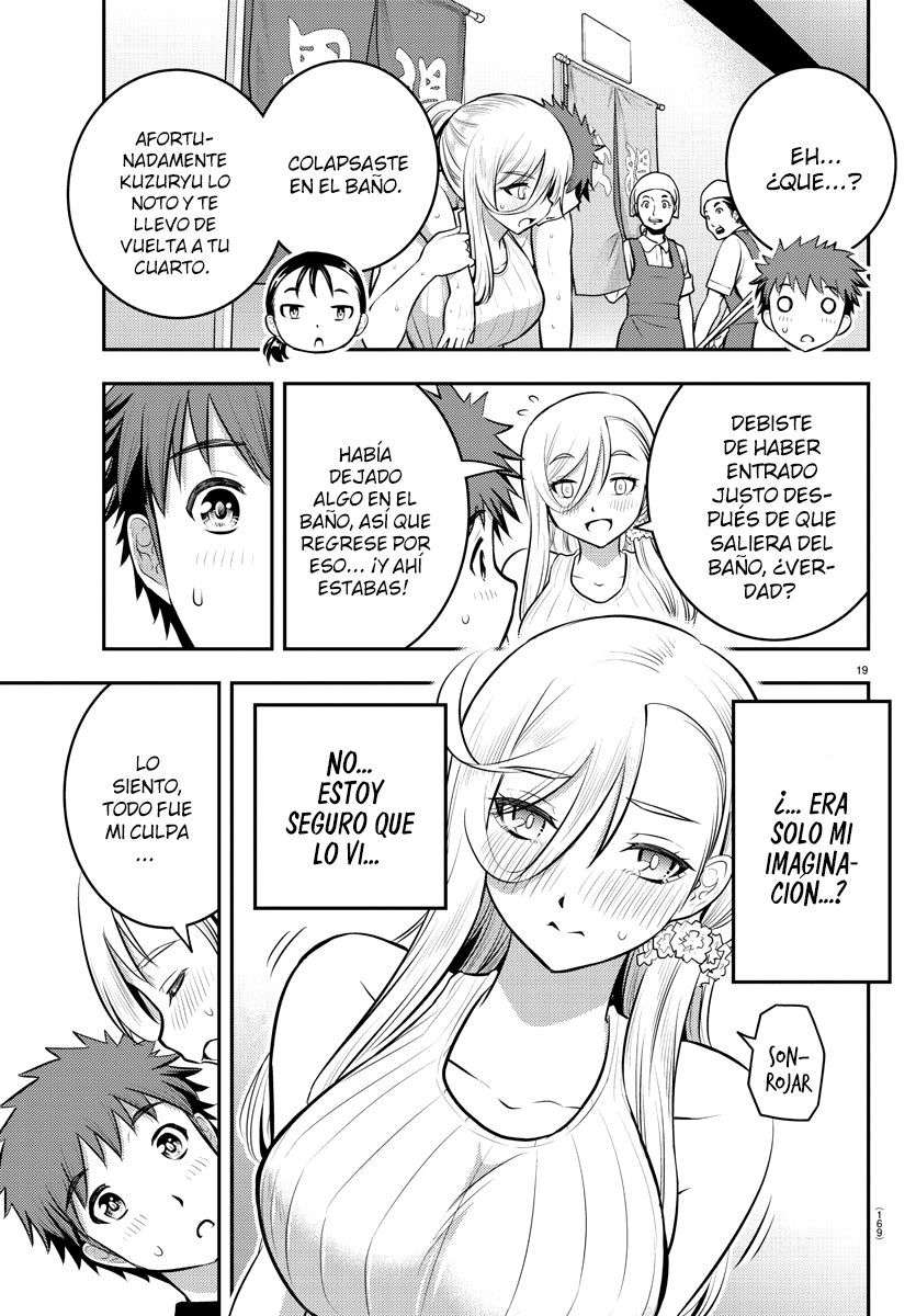 Yankee JK Kuzuhana-chan Capitulo 13 página 20