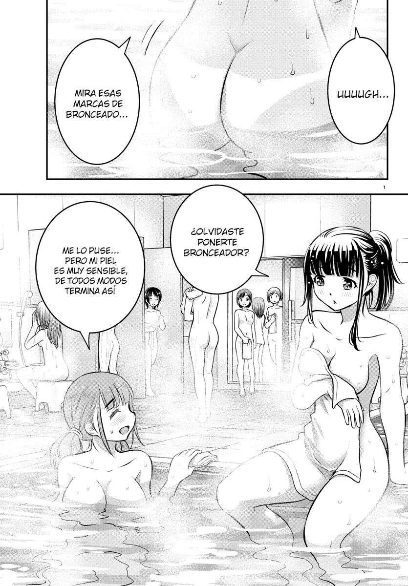 Yankee JK Kuzuhana-chan Capitulo 13 página 3
