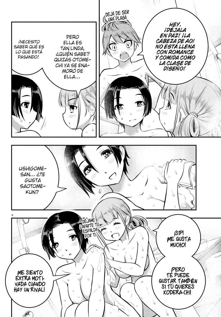 Yankee JK Kuzuhana-chan Capitulo 13 página 6
