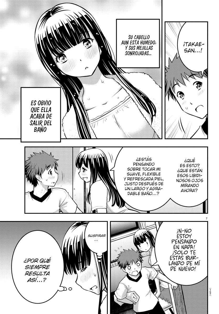 Yankee JK Kuzuhana-chan Capitulo 13 página 9