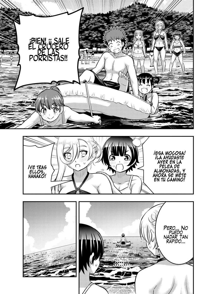 Yankee JK Kuzuhana-chan Capitulo 130 página 10
