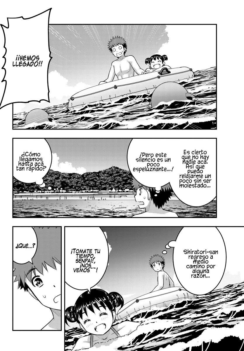 Yankee JK Kuzuhana-chan Capitulo 130 página 11