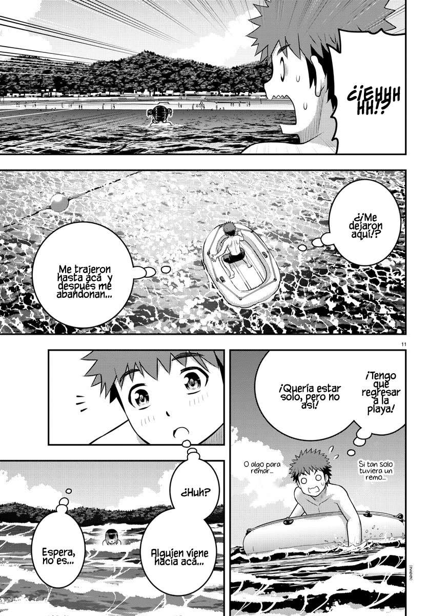 Yankee JK Kuzuhana-chan Capitulo 130 página 12