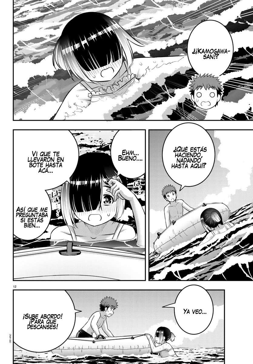 Yankee JK Kuzuhana-chan Capitulo 130 página 13