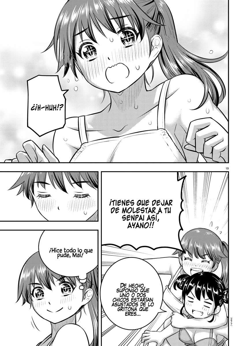 Yankee JK Kuzuhana-chan Capitulo 130 página 20
