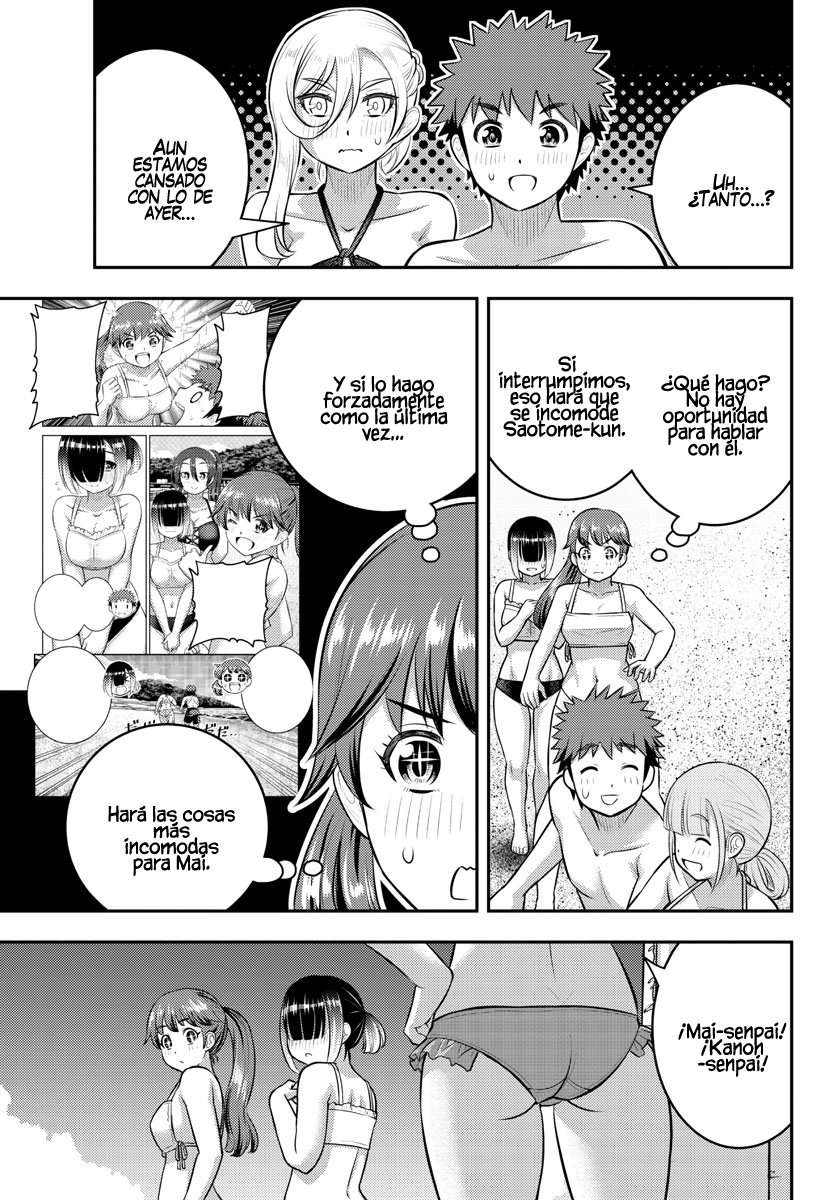 Yankee JK Kuzuhana-chan Capitulo 130 página 6