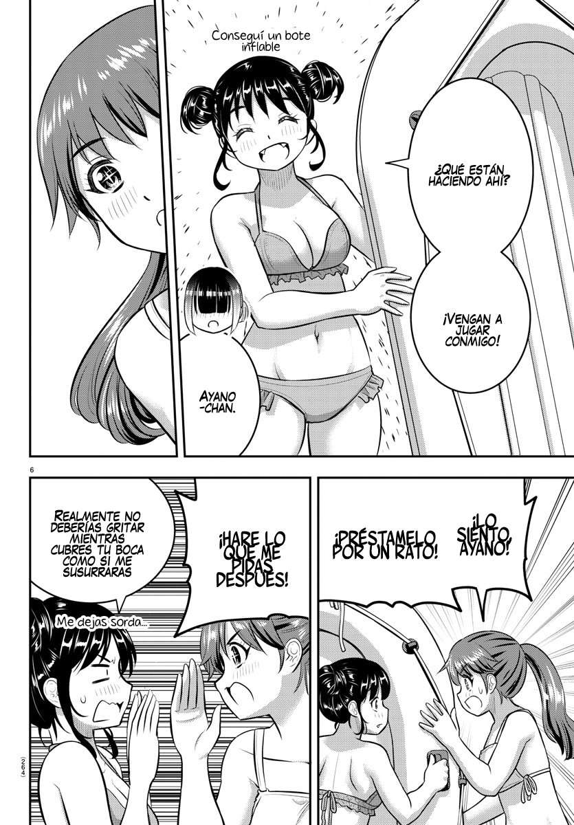 Yankee JK Kuzuhana-chan Capitulo 130 página 7