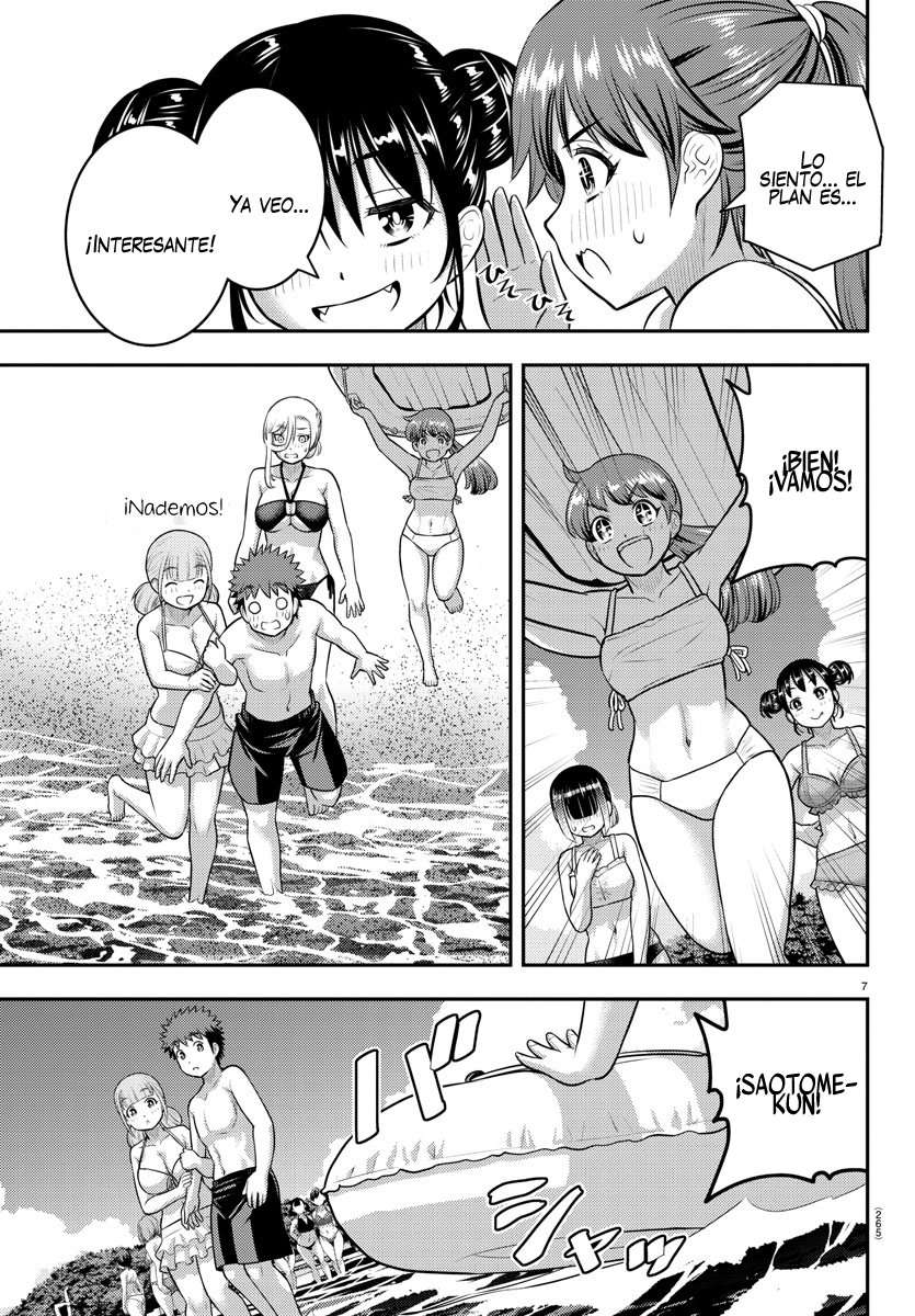 Yankee JK Kuzuhana-chan Capitulo 130 página 8