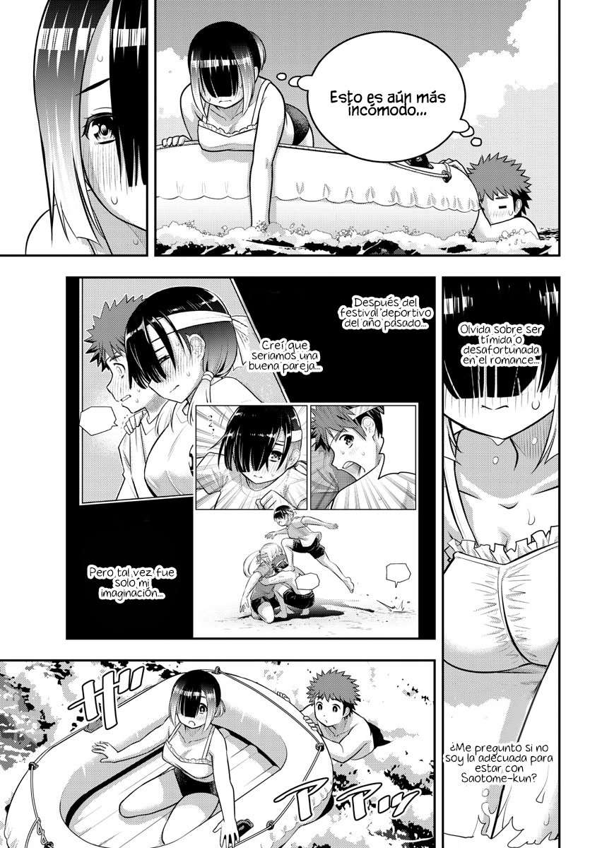 Yankee JK Kuzuhana-chan Capitulo 131 página 10