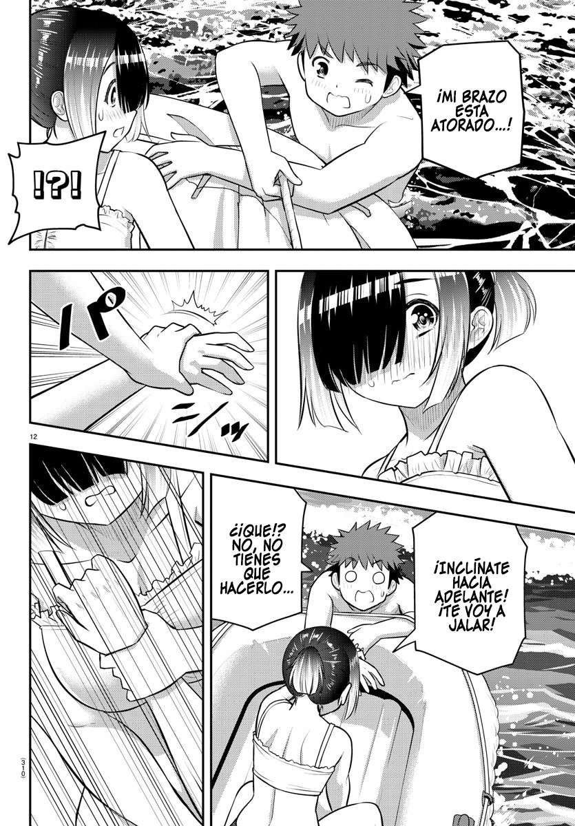 Yankee JK Kuzuhana-chan Capitulo 131 página 13