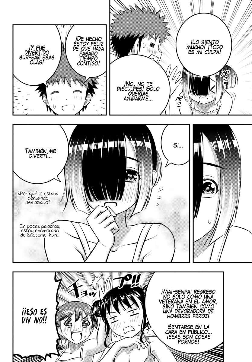 Yankee JK Kuzuhana-chan Capitulo 131 página 21