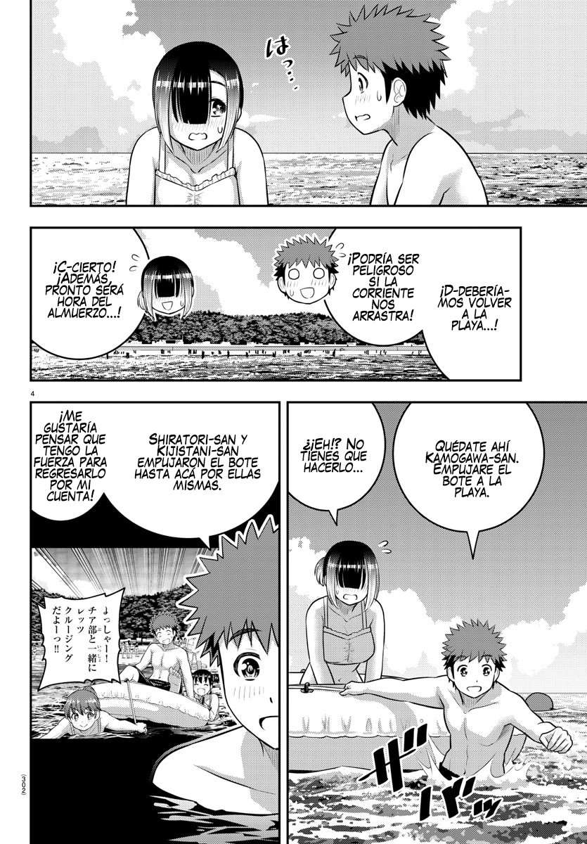 Yankee JK Kuzuhana-chan Capitulo 131 página 5