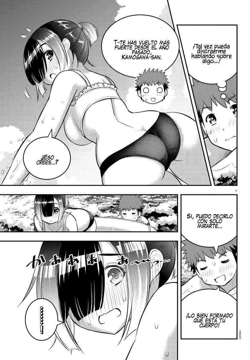 Yankee JK Kuzuhana-chan Capitulo 131 página 8