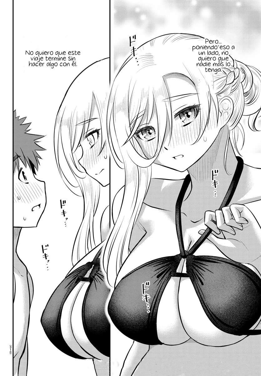 Yankee JK Kuzuhana-chan Capitulo 132 página 20