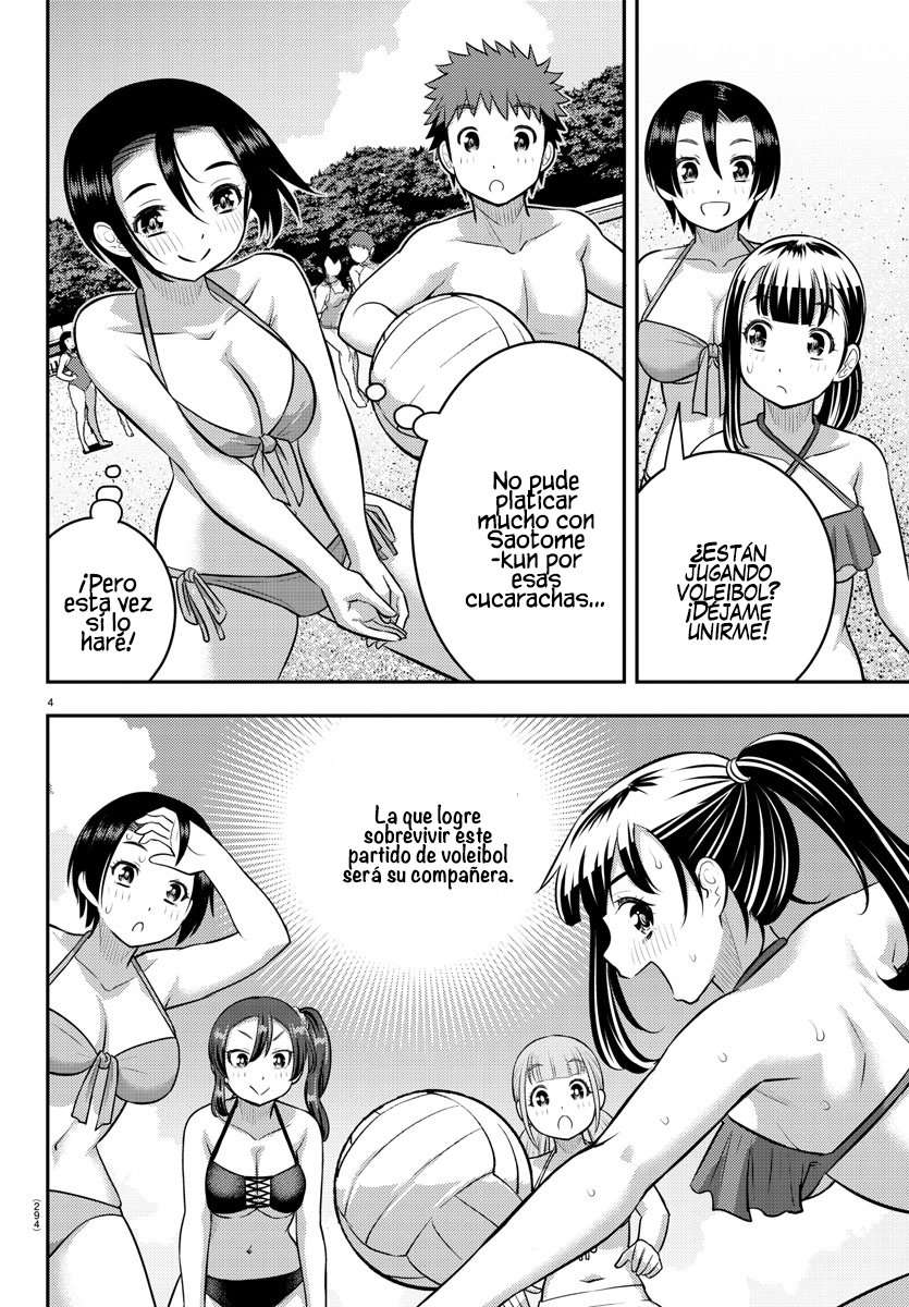Yankee JK Kuzuhana-chan Capitulo 132 página 5