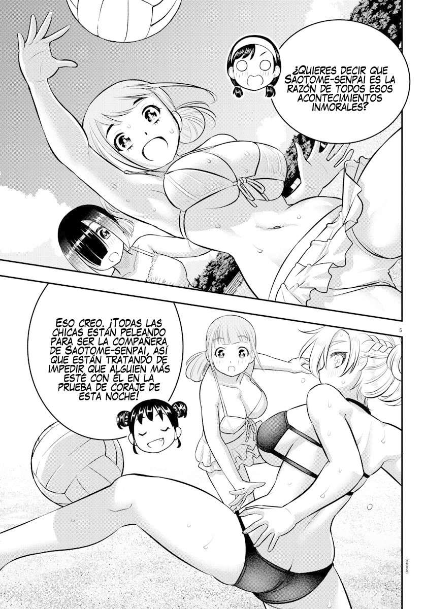 Yankee JK Kuzuhana-chan Capitulo 132 página 6