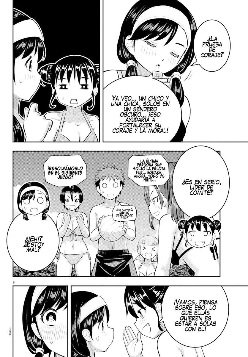 Yankee JK Kuzuhana-chan Capitulo 132 página 7