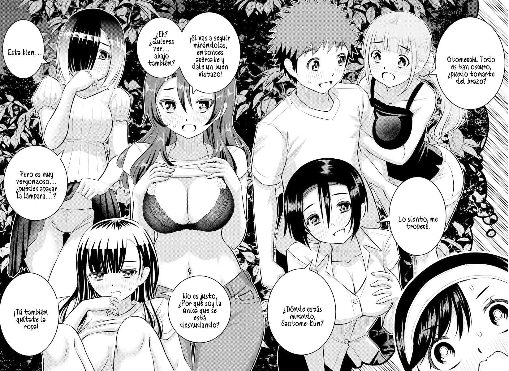 Yankee JK Kuzuhana-chan Capitulo 132 página 9