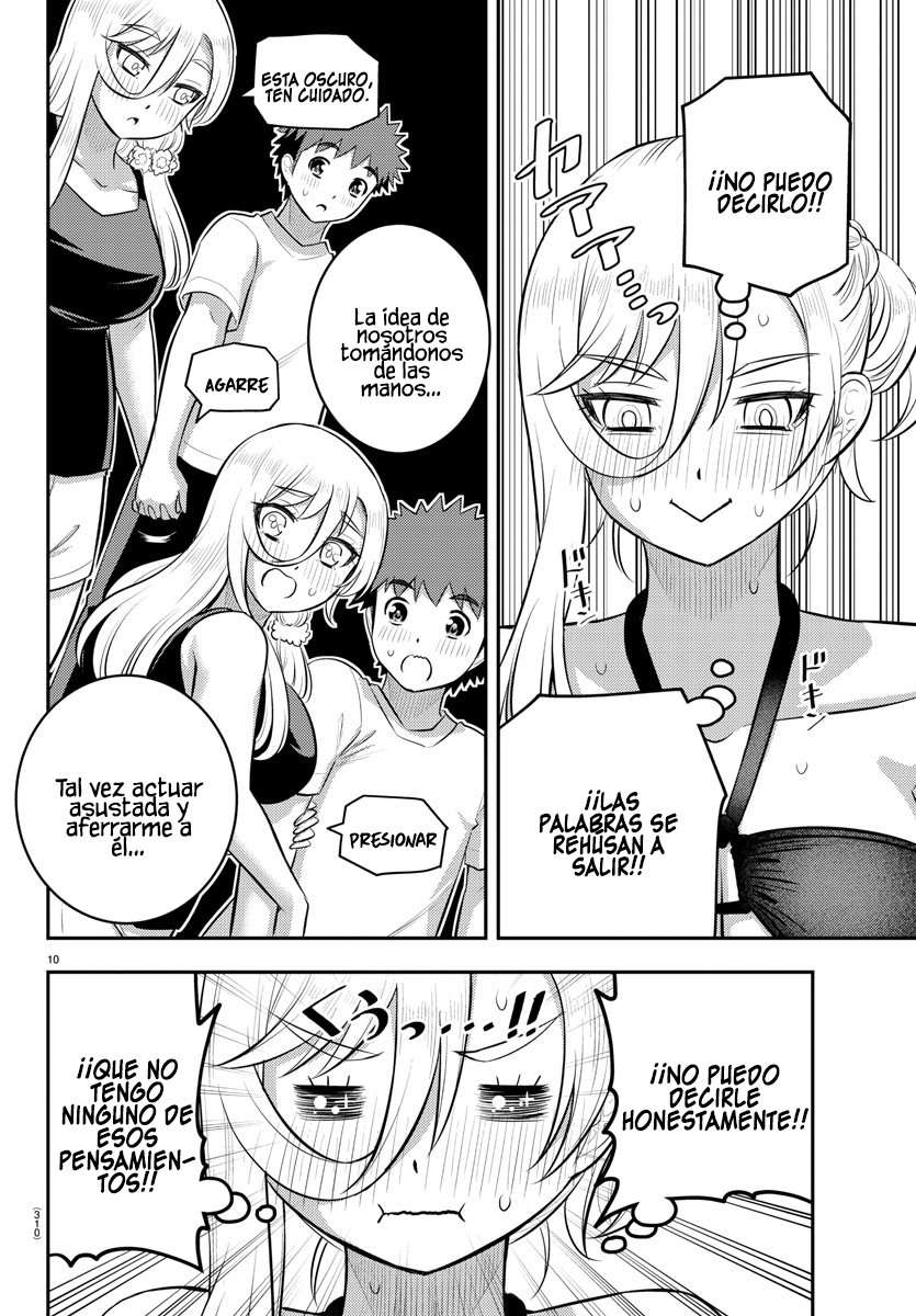 Yankee JK Kuzuhana-chan Capitulo 133 página 11