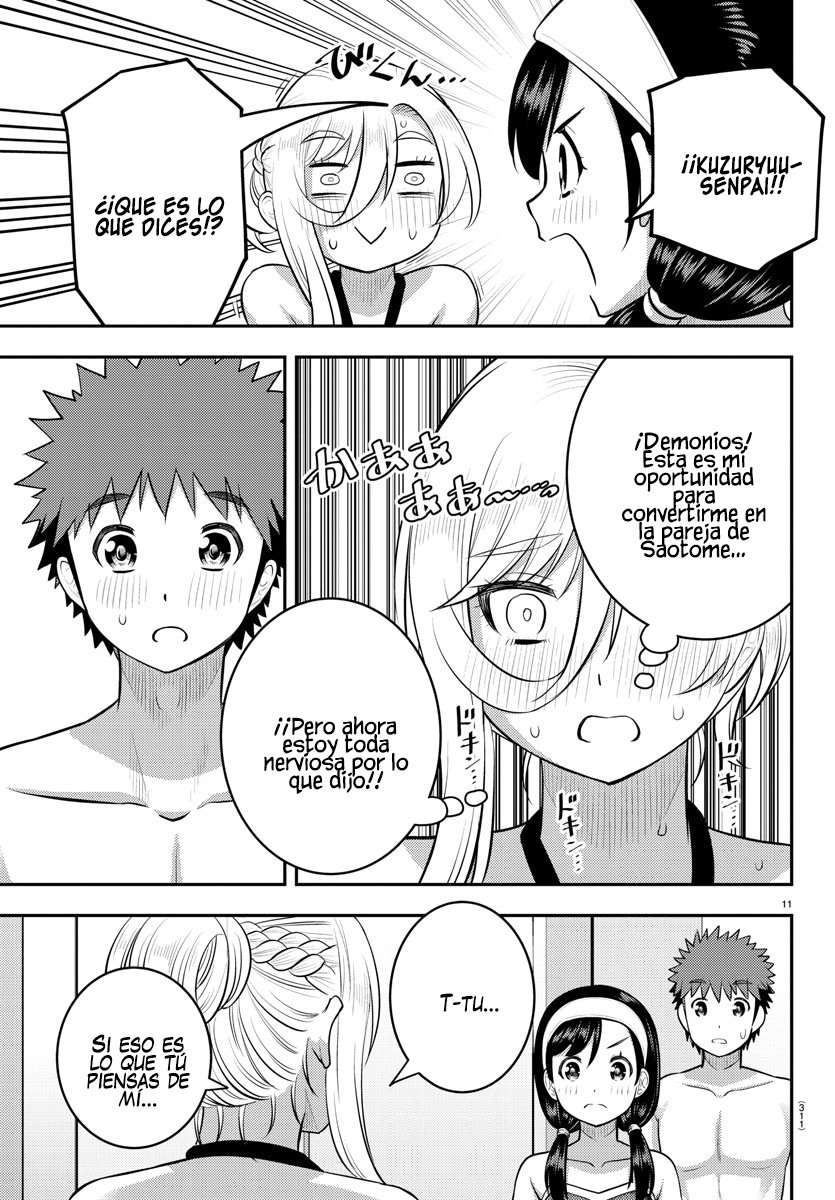 Yankee JK Kuzuhana-chan Capitulo 133 página 12