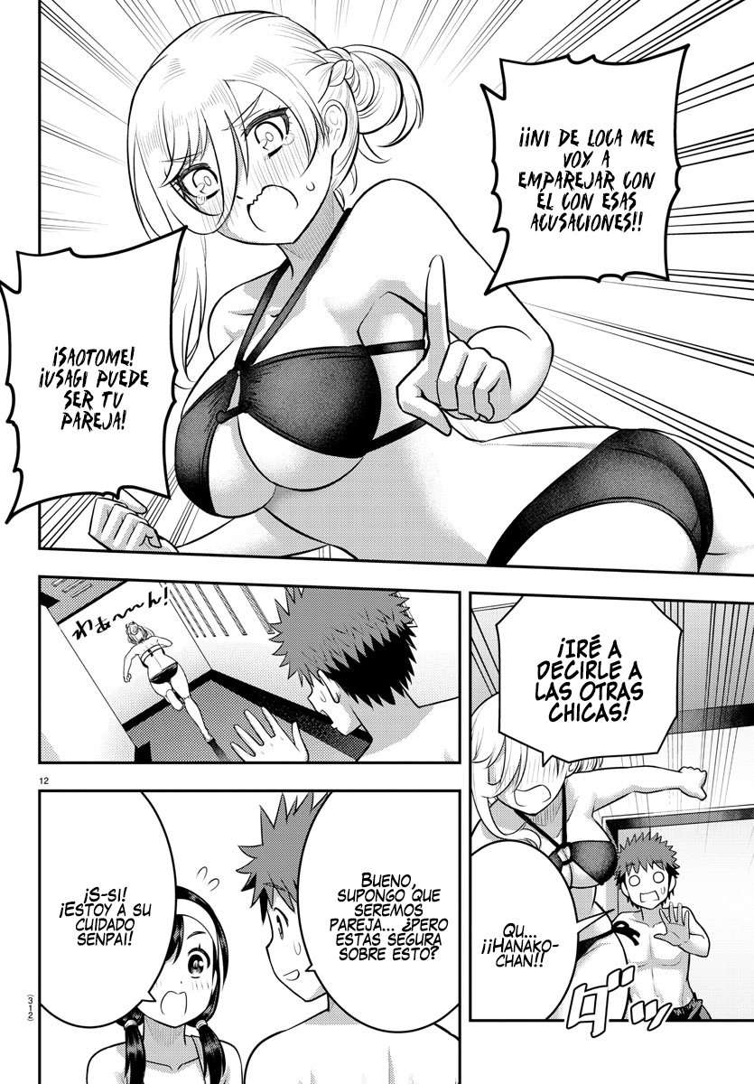 Yankee JK Kuzuhana-chan Capitulo 133 página 13